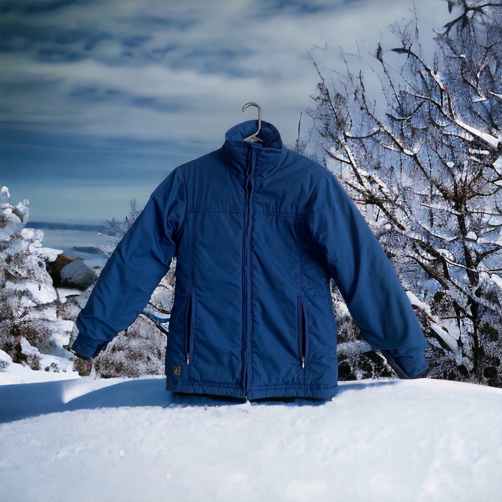 ALTRA Thick Blue Women’s Jacket Size Xs